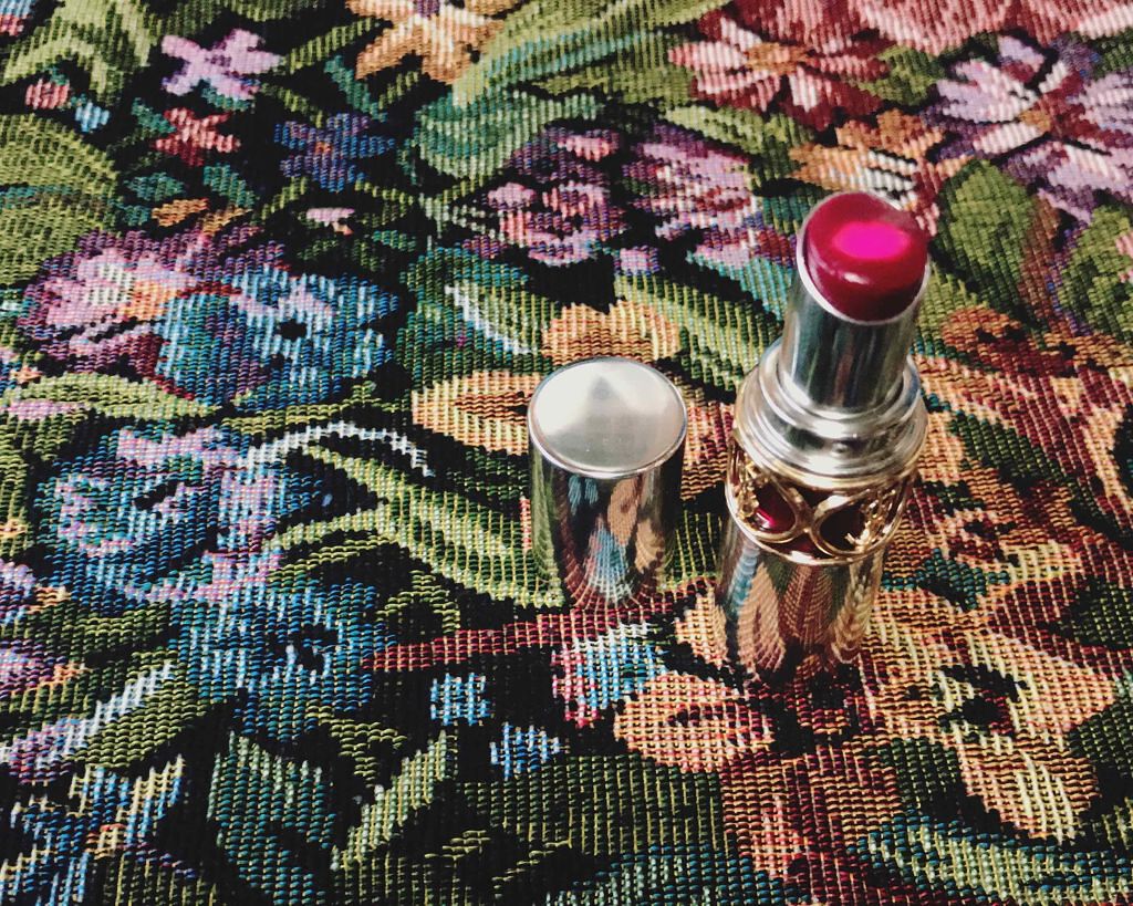 ヴォリュプテ ティントインバーム/YVES SAINT LAURENT BEAUTE/口紅を使ったクチコミ(2枚目)