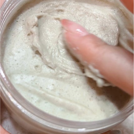 フレッシュクラウドスクラブ ゼラニウム&プリムローズ/アレンシア/ボディスクラブを使ったクチコミ(4枚目)