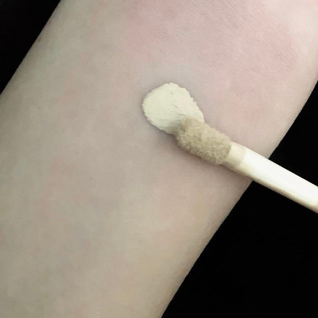 ミレニアルスキン オンザグロウロングウェアコンシーラー/DOLCE&GABBANA BEAUTY/リキッドコンシーラーを使ったクチコミ(2枚目)