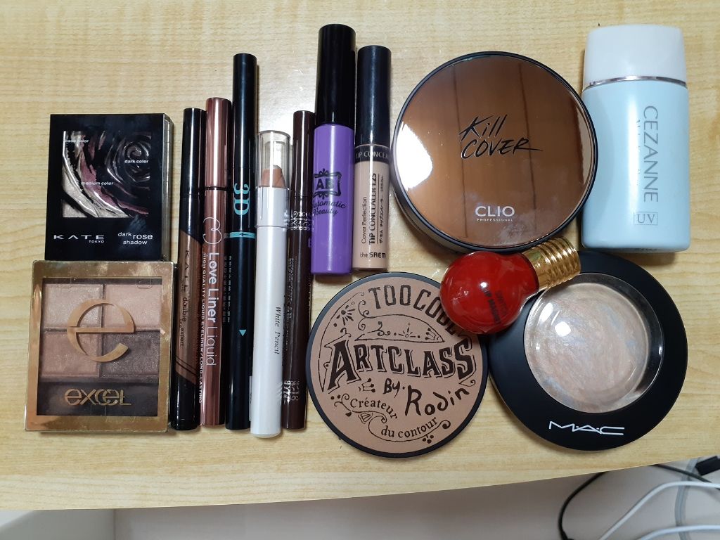 スキニーリッチシャドウ/excel/アイシャドウパレットを使ったクチコミ(4枚目)