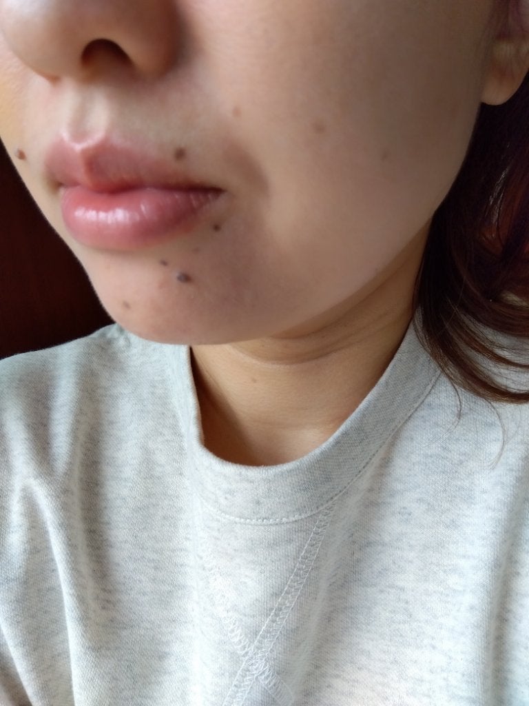 つやぷるリップR/b idol/口紅を使ったクチコミ(6枚目)