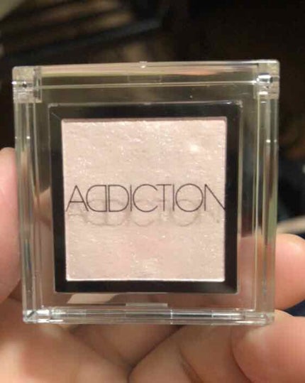 アディクション ザ アイシャドウ/ADDICTION/単色アイシャドウを使ったクチコミ(1枚目)