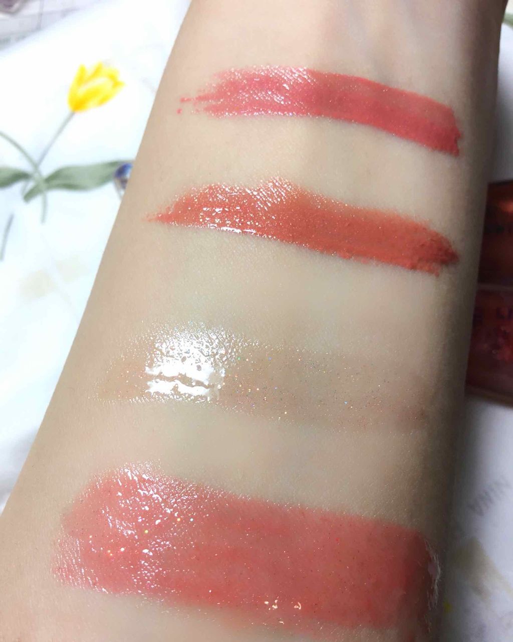 38°C / 99°F リップトリートメント (リップ美容液)/UZU BY FLOWFUSHI/リップケアを使ったクチコミ(2枚目)