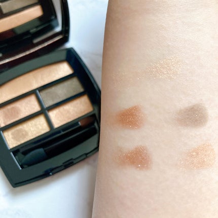 レ ベージュ パレット ルガール/CHANEL/アイシャドウパレットを使ったクチコミ(3枚目)