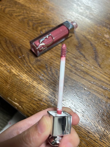 ディオール アディクト リップ マキシマイザー/Dior/リップグロスを使ったクチコミ(2枚目)