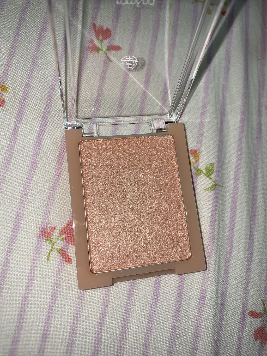 ヴェールライター/rom&nd/パウダーハイライトを使ったクチコミ（1枚目）