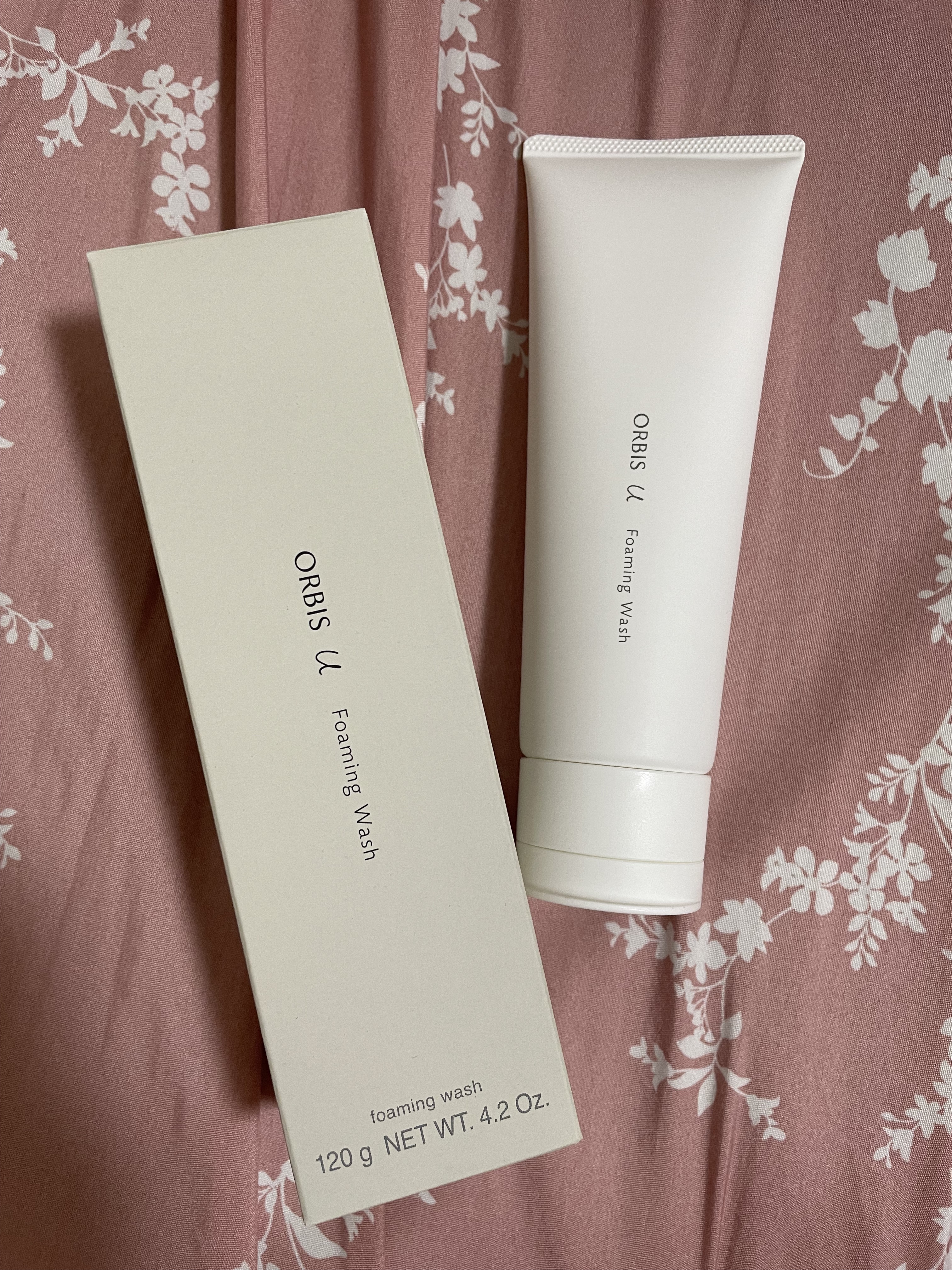 オルビスユー フォーミングウォッシュ/オルビス/洗顔フォームを使ったクチコミ（1枚目）