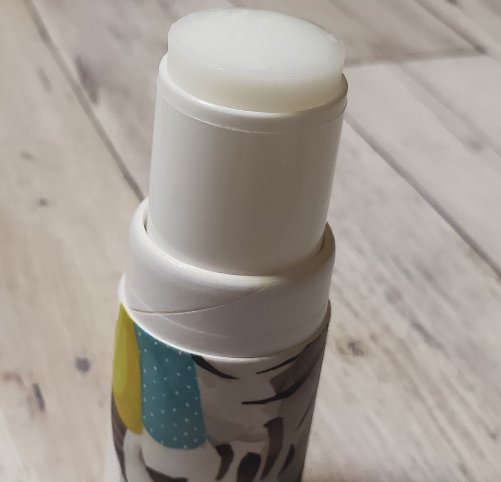 パフュームスティック ベンジャミン/ヴァシリーサ/練り香水を使ったクチコミ(2枚目)