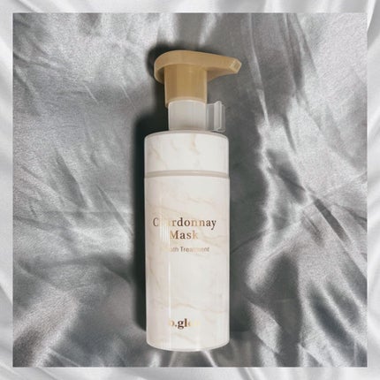 シャルドネマスク/b.glen/フェイスクリームを使ったクチコミ(1枚目)