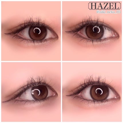 Big Glowy 1day/OLENS/ワンデー(1DAY)カラコンを使ったクチコミ(8枚目)