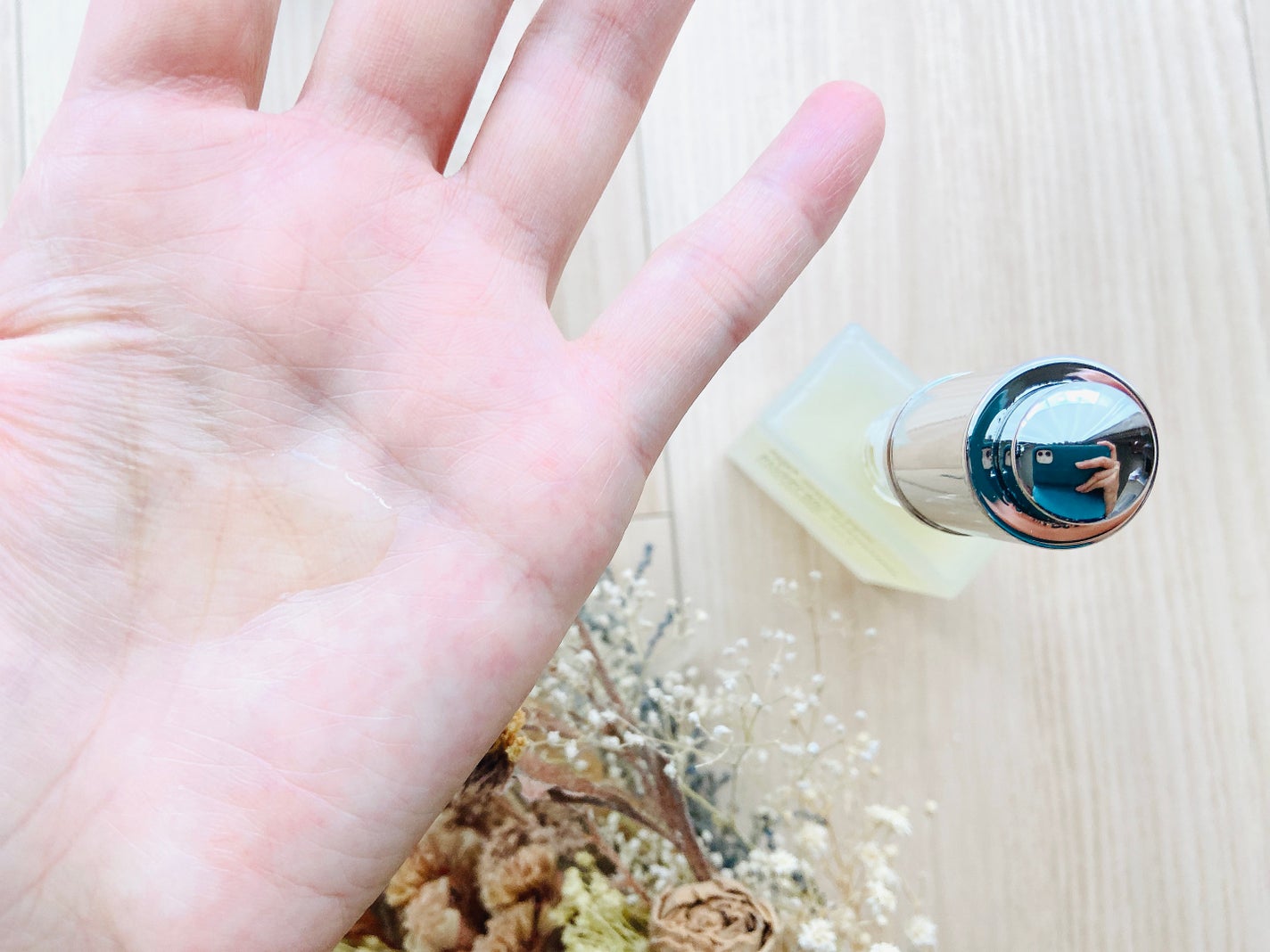 ハーバル ユース フェイス & ボディー オイル /SNOW FOX SKINCARE/フェイスオイルを使ったクチコミ(7枚目)