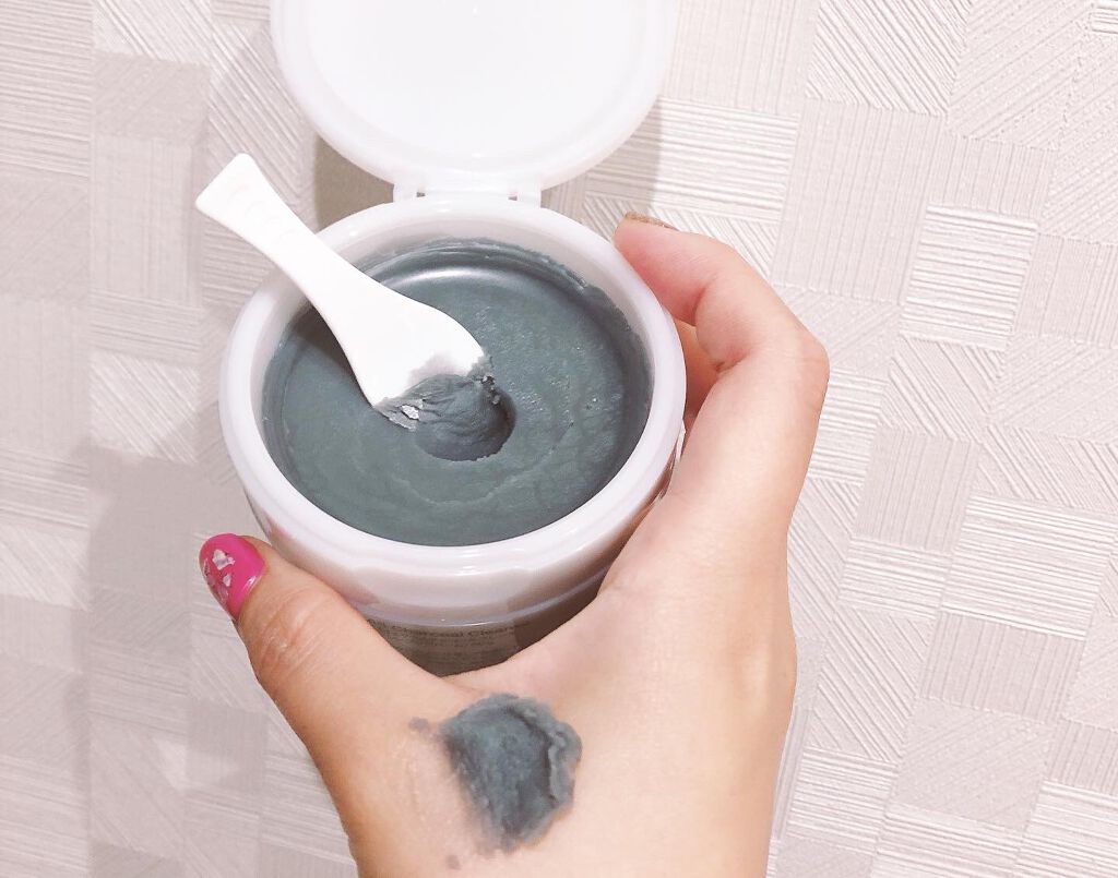 チャコールクレンズ/ECLAS/クレンジングバームを使ったクチコミ(1枚目)