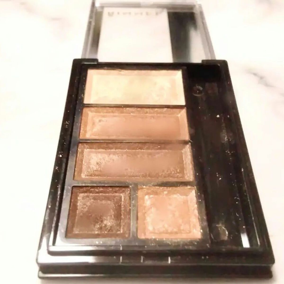 極細アイライナーEX/CEZANNE/リキッドアイライナーを使ったクチコミ（2枚目）