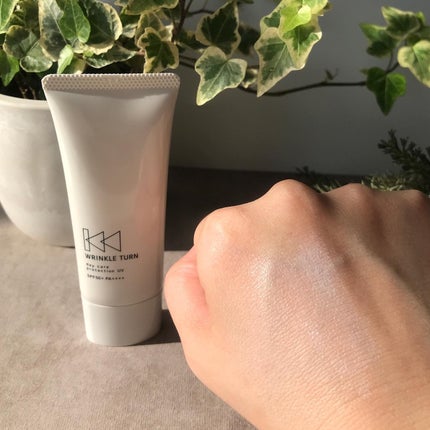 薬用デイケアプロテクションUV/サナ リンクルターン/日焼け止めクリームを使ったクチコミ(6枚目)