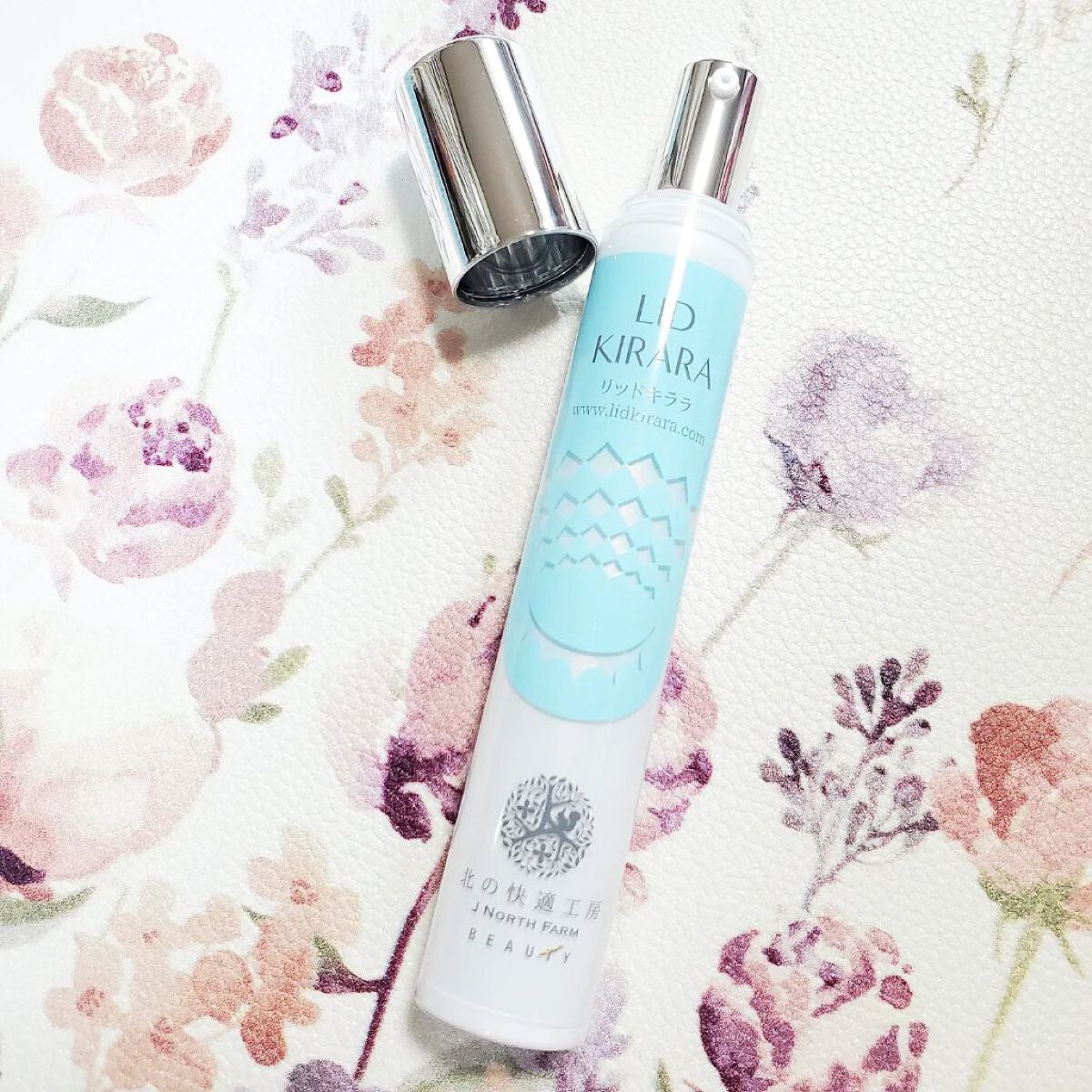 リッドキララ/北の快適工房/アイケア・アイクリームを使ったクチコミ(2枚目)