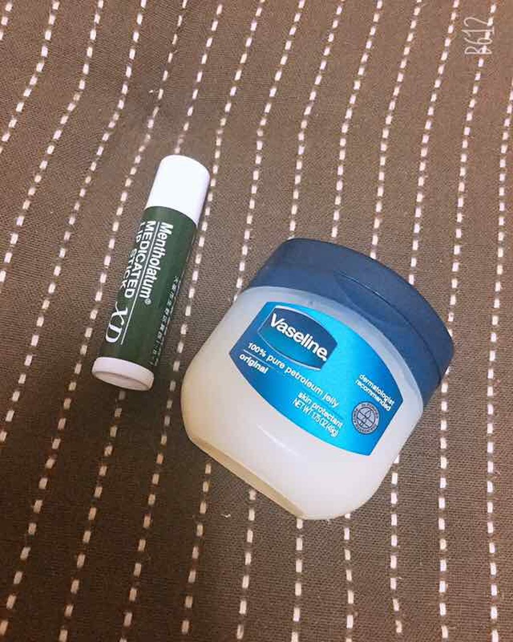 オリジナル ピュアスキンジェリー/ヴァセリン/ボディクリームを使ったクチコミ（2枚目）