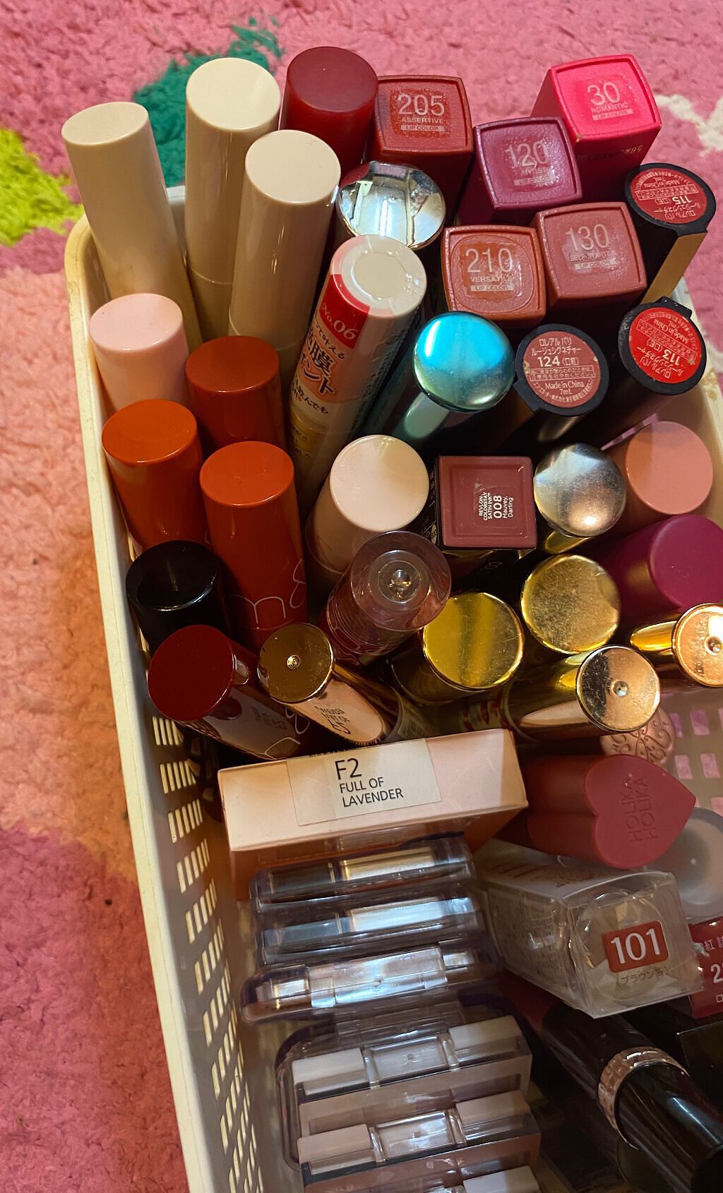 ステイオンバームルージュ/キャンメイク/口紅を使ったクチコミ（1枚目）