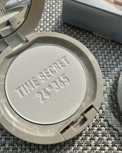 ミネラル 薬用プライマーベース/TIME SECRET/化粧下地を使ったクチコミ(5枚目)