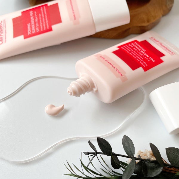 トーニングサンスクリーン100/Cell Fusion C(セルフュージョンシー)/日焼け止めクリーム by haru