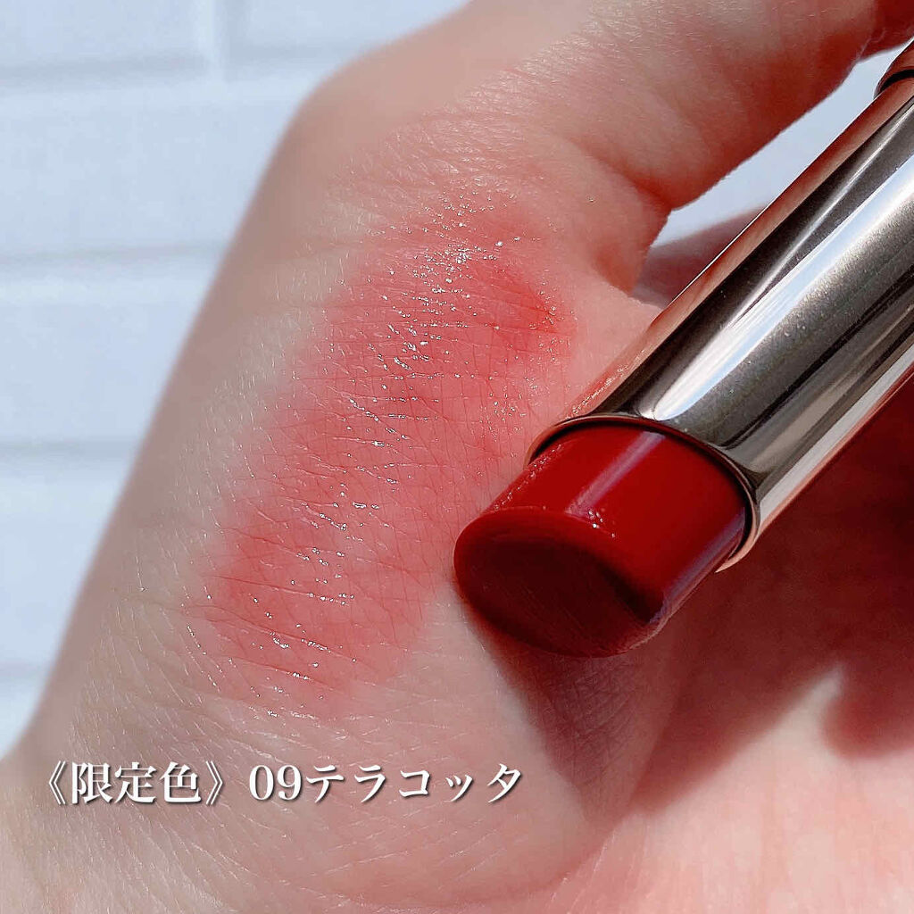 オペラ リップティント N/OPERA/リップティントを使ったクチコミ（2枚目）