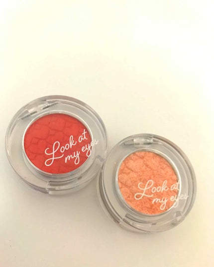 ルックアット マイアイズ/ETUDE/単色アイシャドウを使ったクチコミ(1枚目)