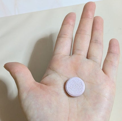 ニアル Vケア/NE:AR/美容サプリメントを使ったクチコミ(10枚目)