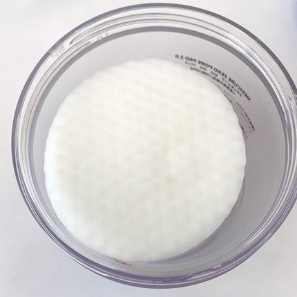 ゼロ毛穴パッド 2.0/MEDICUBE/トナーパッドを使ったクチコミ(4枚目)