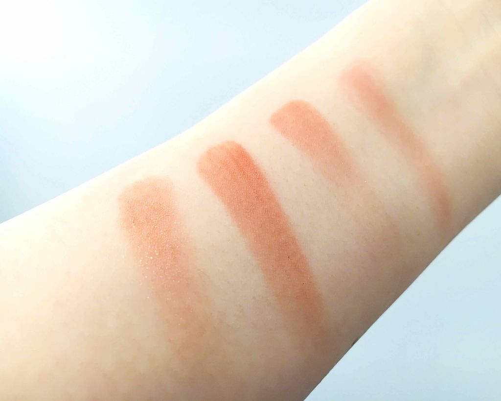 ALMAY/ALMAY/アイシャドウパレットを使ったクチコミ（2枚目）