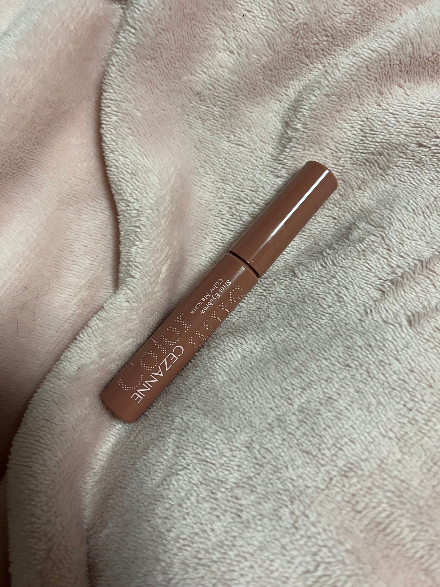 極細アイブロウマスカラ/CEZANNE/眉マスカラを使ったクチコミ(1枚目)