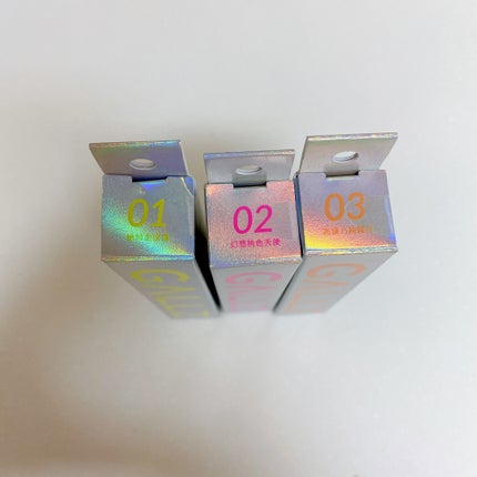 アゲ盛れグリッター/ギャルズ コスメティックス/グリッターを使ったクチコミ(10枚目)