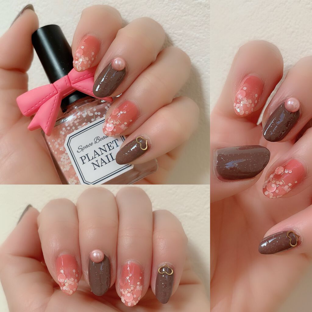 ネイルポリッシュ/PLANET NAIL/マニキュアを使ったクチコミ(3枚目)