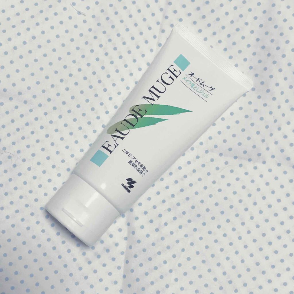 メイク落としジェル/オードムーゲ/クレンジングジェルを使ったクチコミ（2枚目）