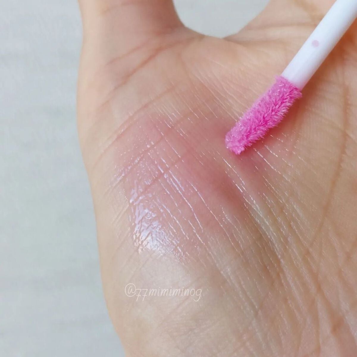 トリートメント ラッピング リップ/SUQQU/口紅を使ったクチコミ(2枚目)