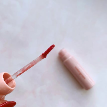 タンフルグラスティント/Colorgram/リップティントを使ったクチコミ(2枚目)