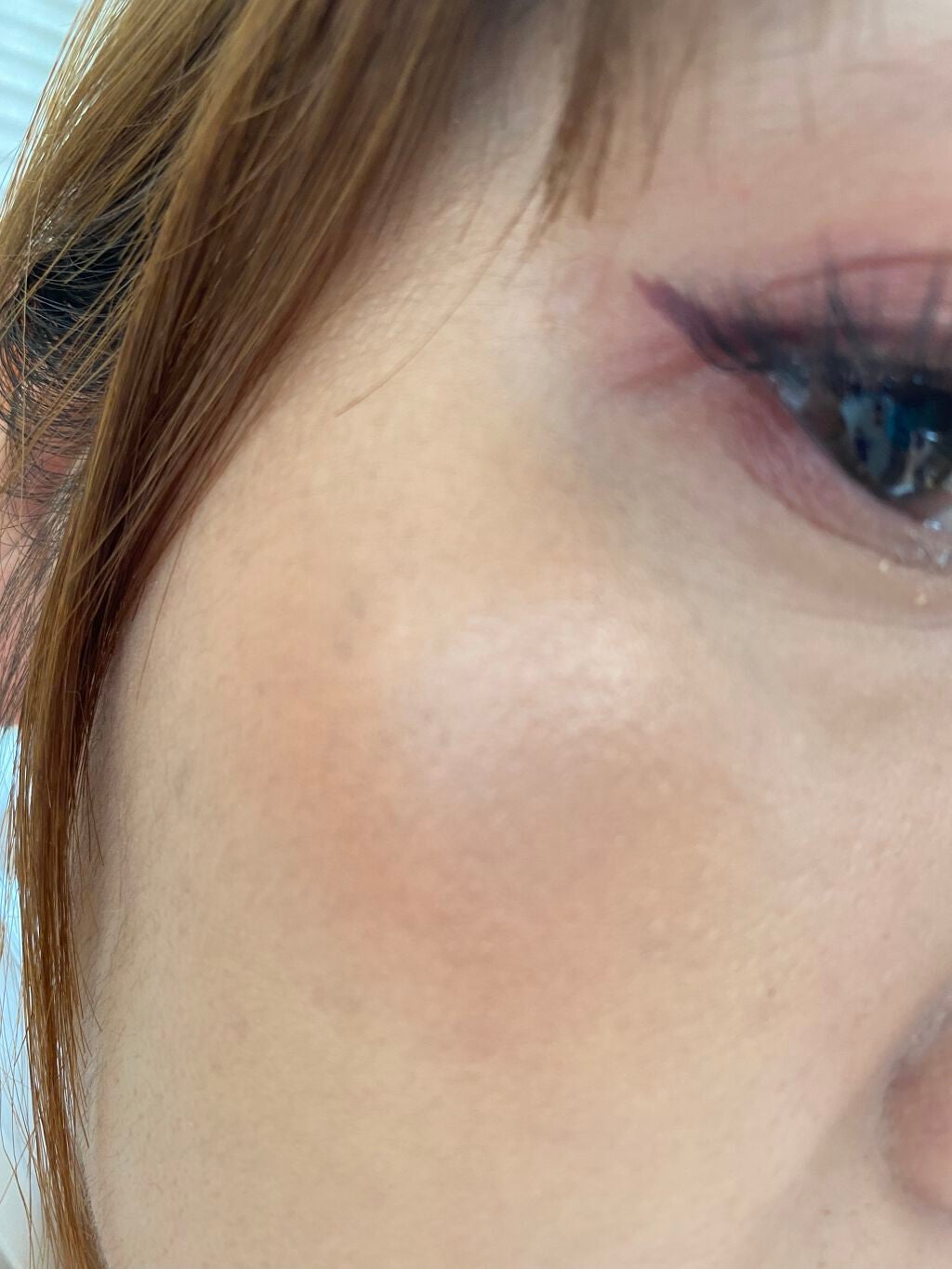 フィークッションガラス/fwee/クッションファンデーションを使ったクチコミ(5枚目)