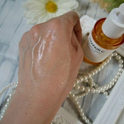 ビタペアC 集中美容液スペシャルセット/ネイチャーリパブリック/美容液を使ったクチコミ(6枚目)