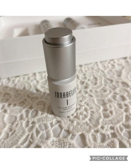 トラコア ラジエンス アンプル /イナベロ/美容液を使ったクチコミ(2枚目)