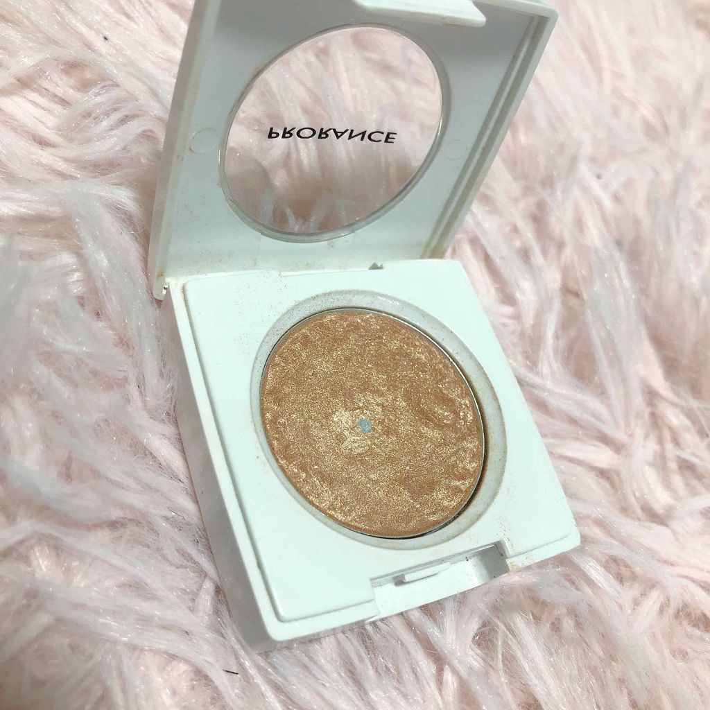 アイシャドウ/プロランス/単色アイシャドウを使ったクチコミ（3枚目）