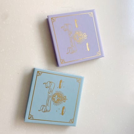 シャドーフラッシュ /MAJOLICA MAJORCA/アイシャドウパレットを使ったクチコミ(4枚目)