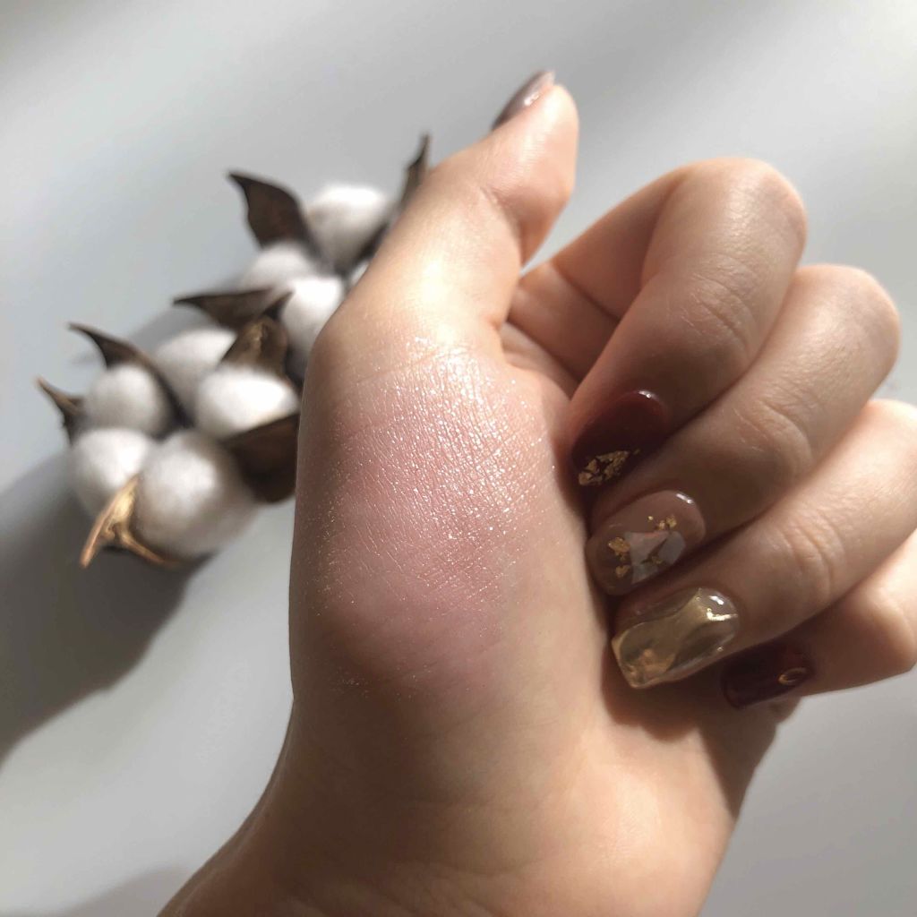 アディクション ザ アイシャドウ 99 Miss You More (P) /ADDICTION/単色アイシャドウを使ったクチコミ（2枚目）