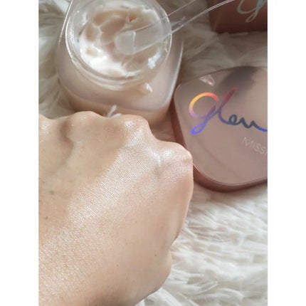 ミシャ グロウ スキンバーム(R)/MISSHA/化粧下地を使ったクチコミ(3枚目)