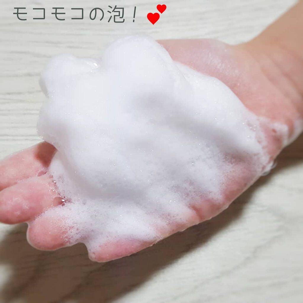 オーガニックシャンプー／コンディショナー シャンプー/ハーバルリーフ/市販シャンプーを使ったクチコミ（3枚目）