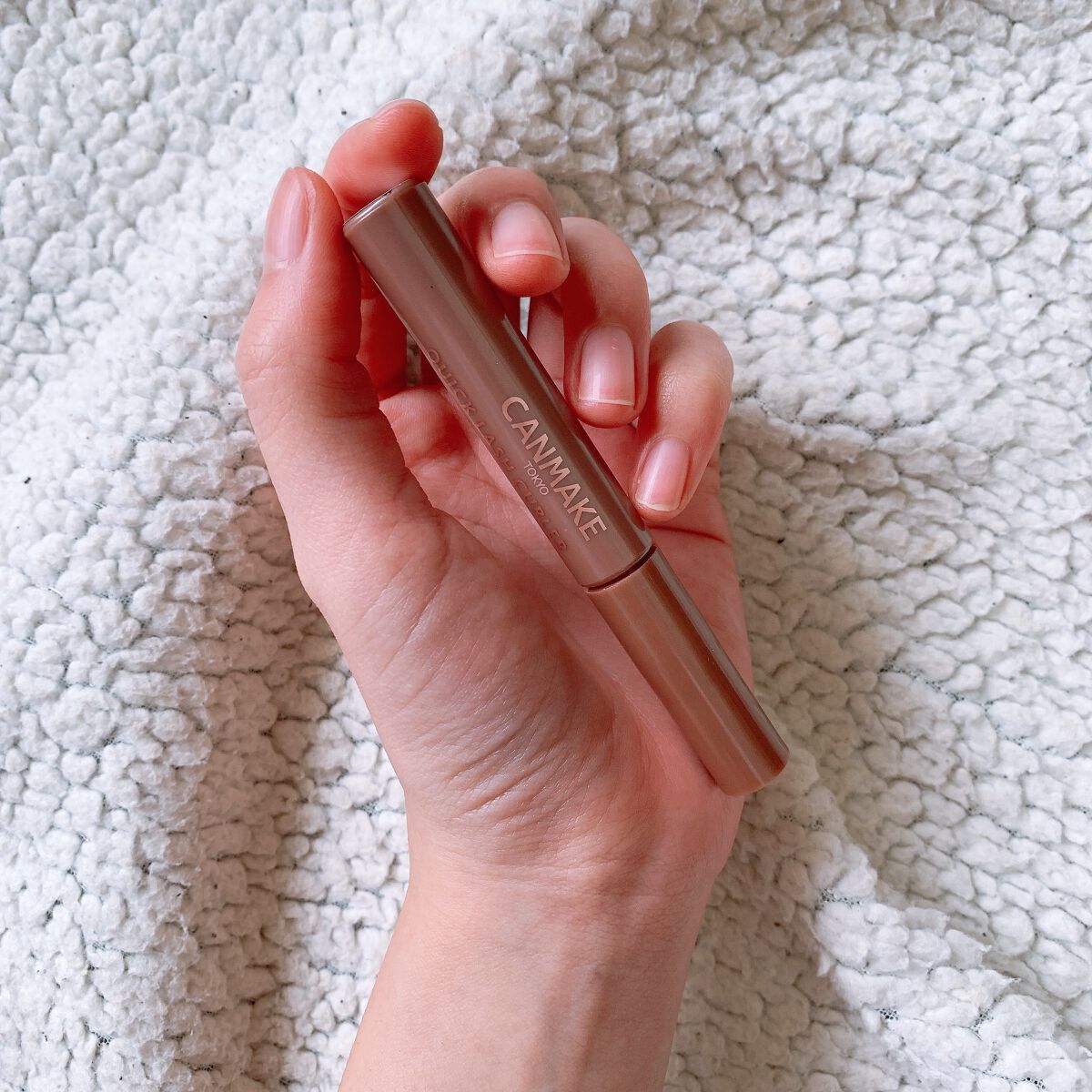 クイックラッシュカーラー/キャンメイク/マスカラ下地を使ったクチコミ（1枚目）