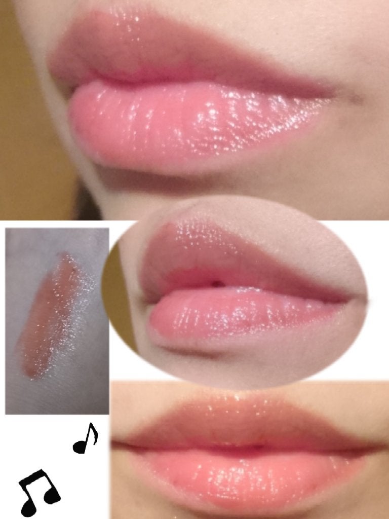 ジェルフィットティント/AMUSE/リップティントを使ったクチコミ(3枚目)