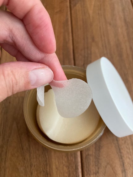 センテラ クイックカーミングパッド/SKIN1004/トナーパッドを使ったクチコミ(1枚目)