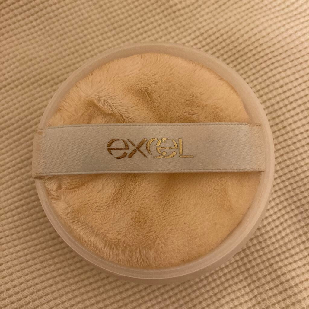 エクストラリッチパウダー ’21/excel/ルースパウダーを使ったクチコミ(2枚目)
