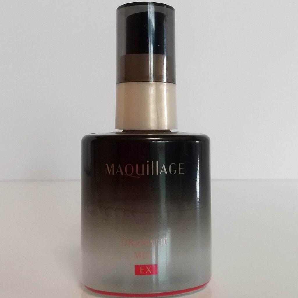 ドラマティックミスト EX/マキアージュ/ミスト状化粧水を使ったクチコミ(3枚目)