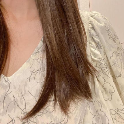 GLOSSY COAT SHAMPOO / TREATMENT/SANUS HAIR FILTER/市販シャンプーを使ったクチコミ(4枚目)