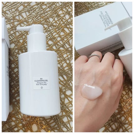 AA CLENSING OIL /Shangpree/オイルクレンジングを使ったクチコミ(1枚目)