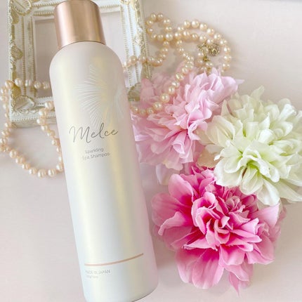 fuka712 on LIPS 「MELCEスパークリングスパシャンプーこれまたすごいシャンプー..」(2枚目)